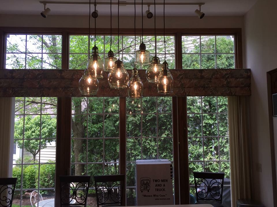 Pendant Light Example