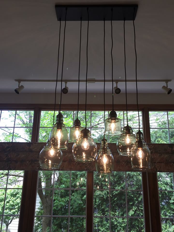 Pendant Light Example 2