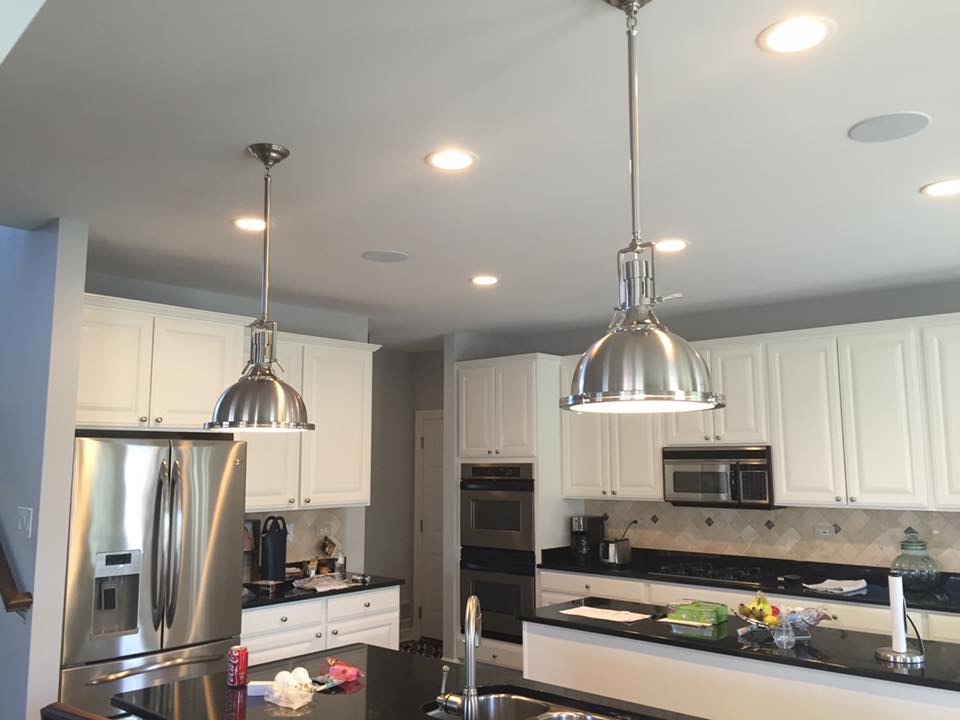 Kitchen Pendant Light fixture